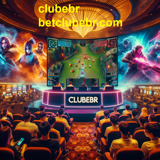 Torneios Torneios: A Nova Era das Competições de Jogos no Clubebr