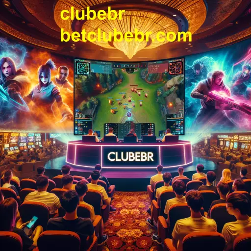 Torneios: A Nova Era das Competições de Jogos no Clubebr